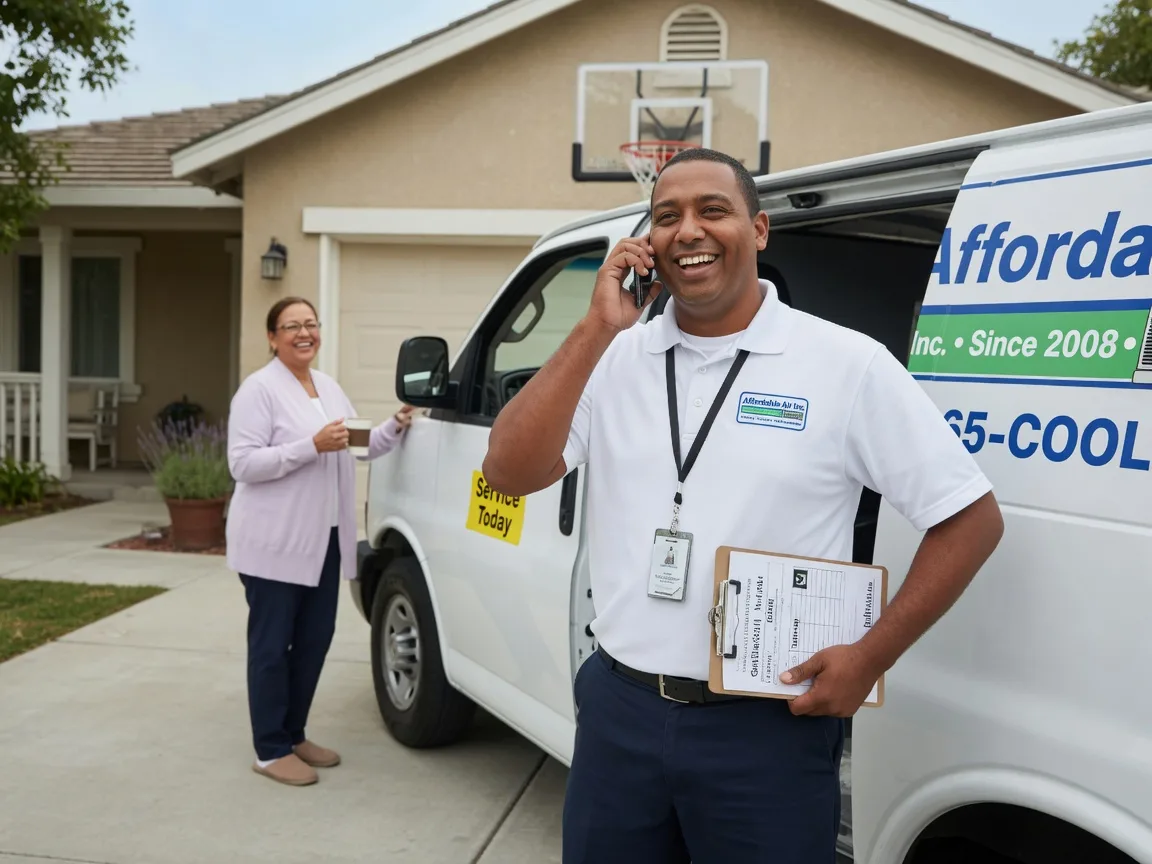 Central Ac Repair Charles Town, WV FAQs